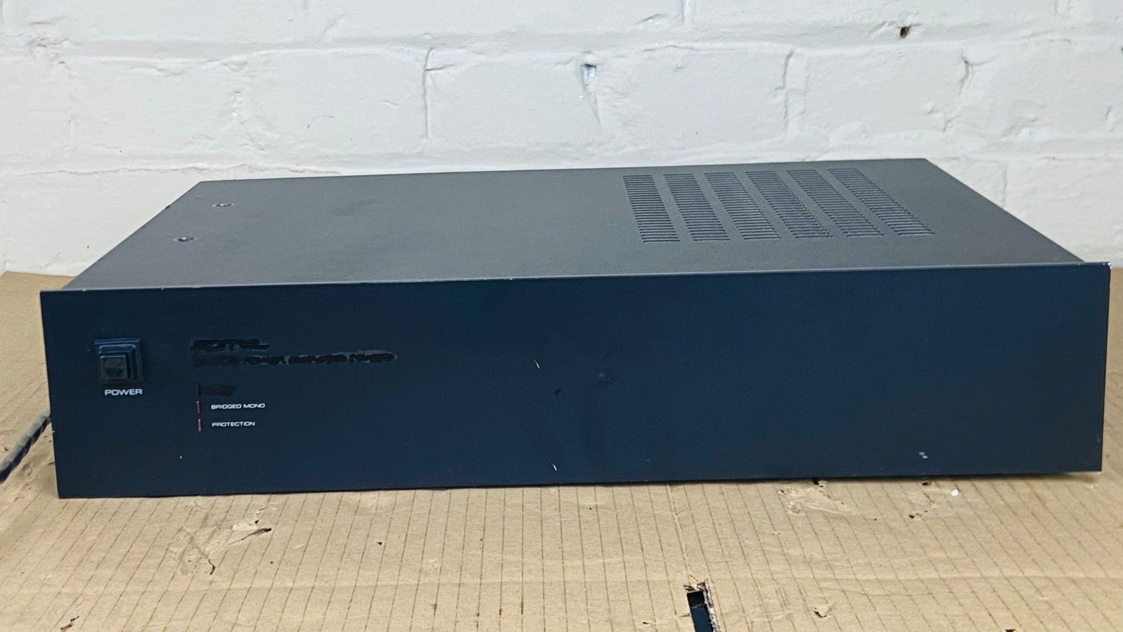 ROTEL RB 870 STEREO POWER AMPLIFIER