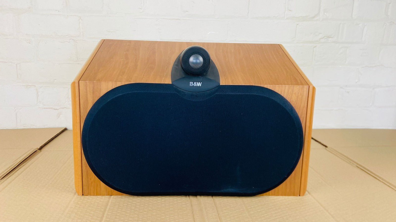 BOWERS & WILKINS B&W CDM CNT CENTER SPEAKER