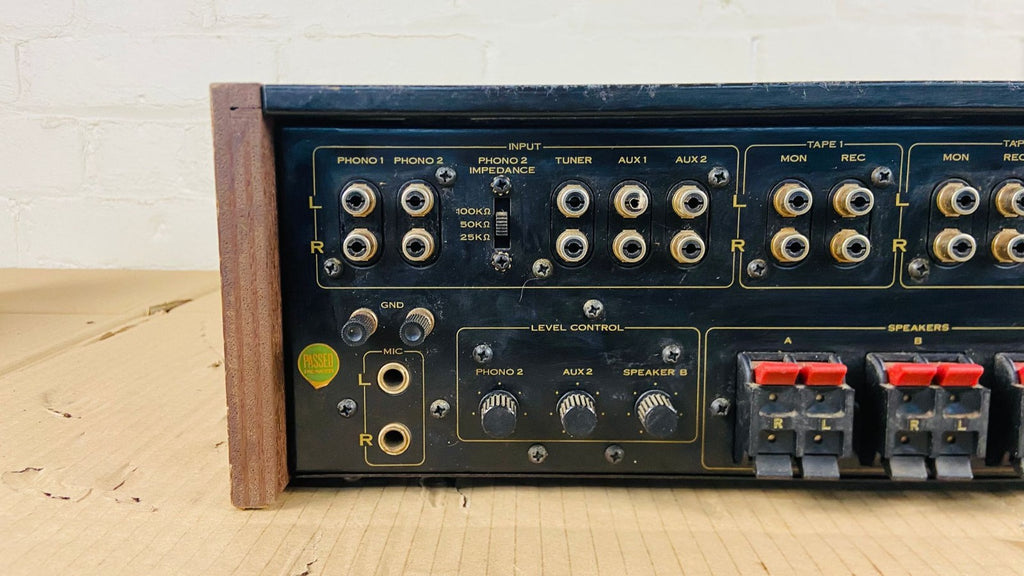 PIONEER SA 9100 STEREO AMPLIFIER