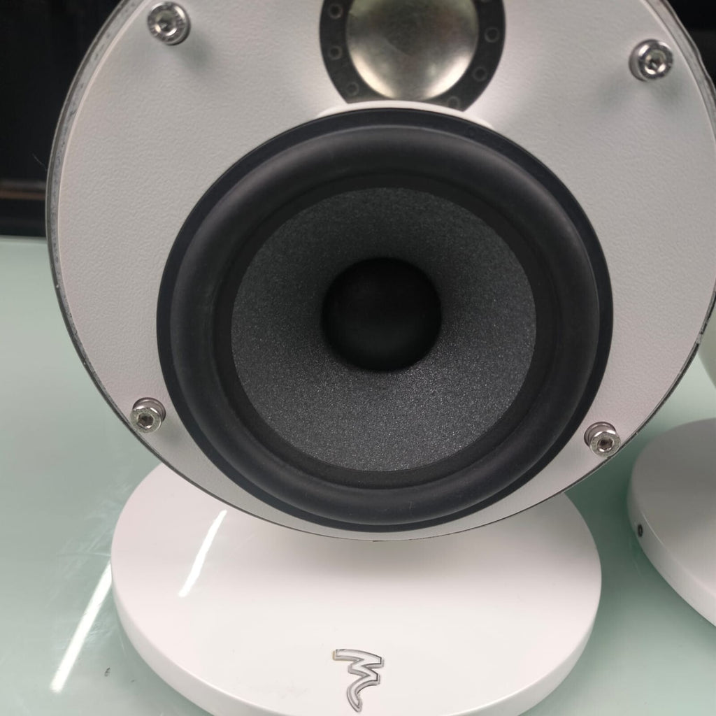 Focal Dome Compact Speakers
