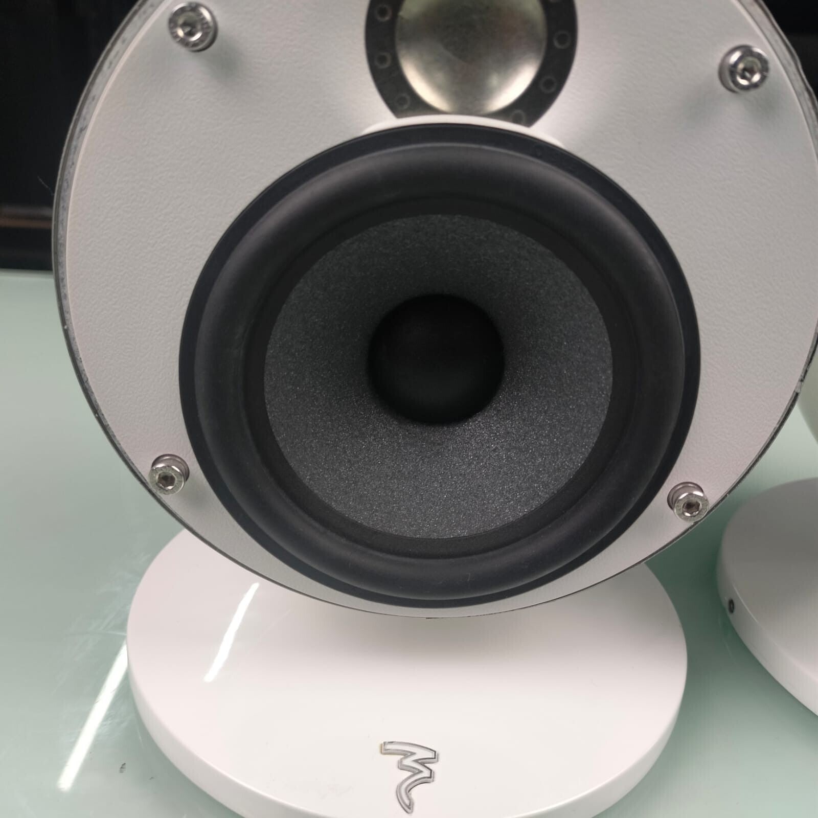 Focal Dome Compact Speakers