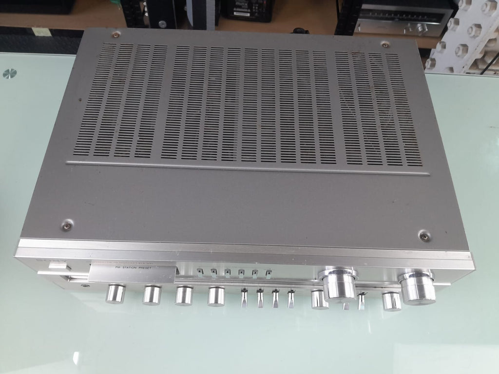 SONY STR V4L FM STEREO / FM-AM RECEIVER