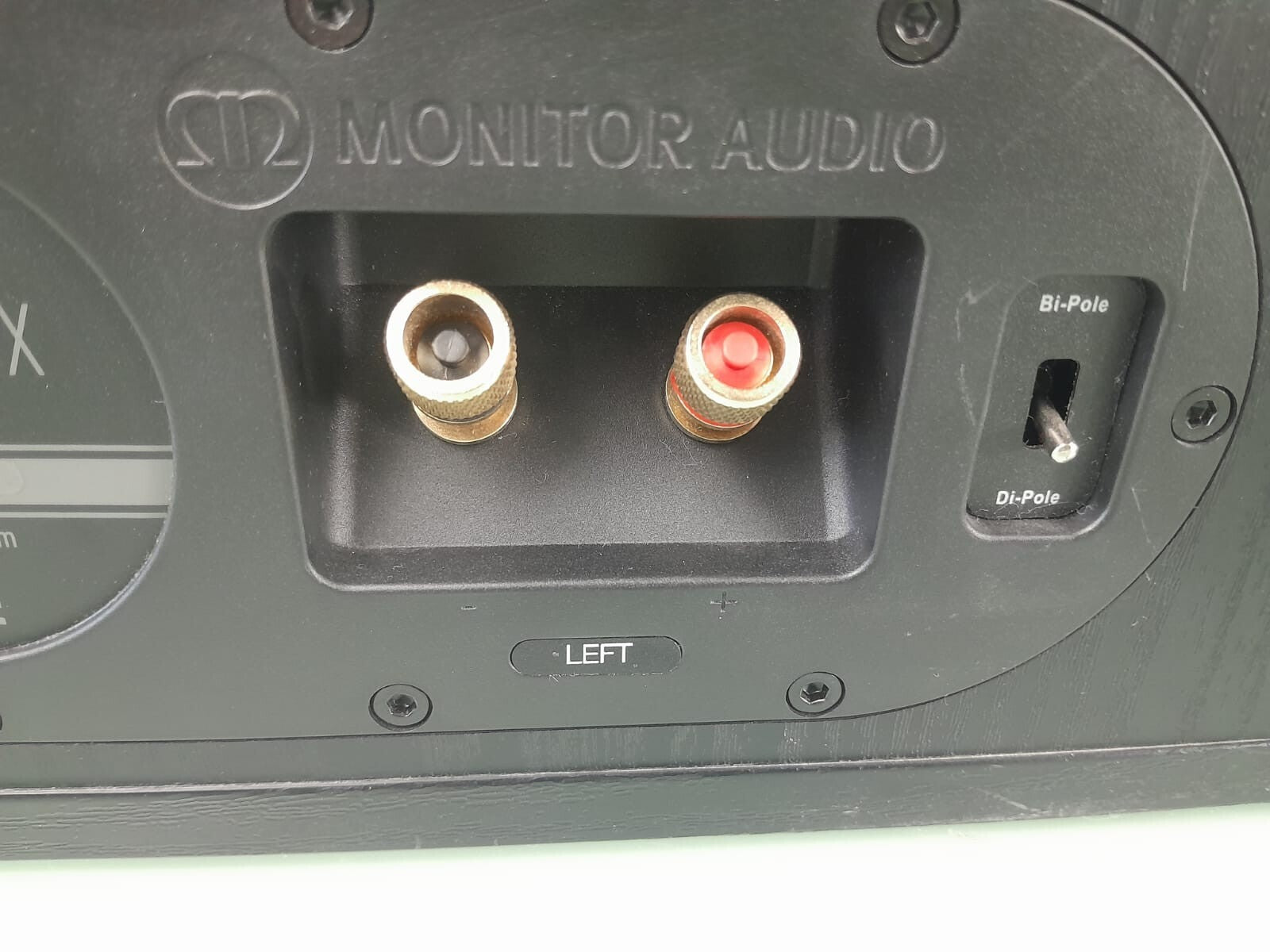 MONITOR AUDIO BRONZE FX SPEAKERS