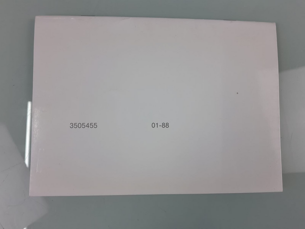 B&O BANG & OLUFSEN BEOGRAM 5500 OWNER'S MANUAL