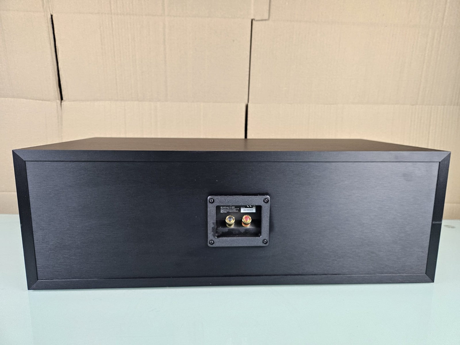 KEF Q650C CENTER SPEAKER