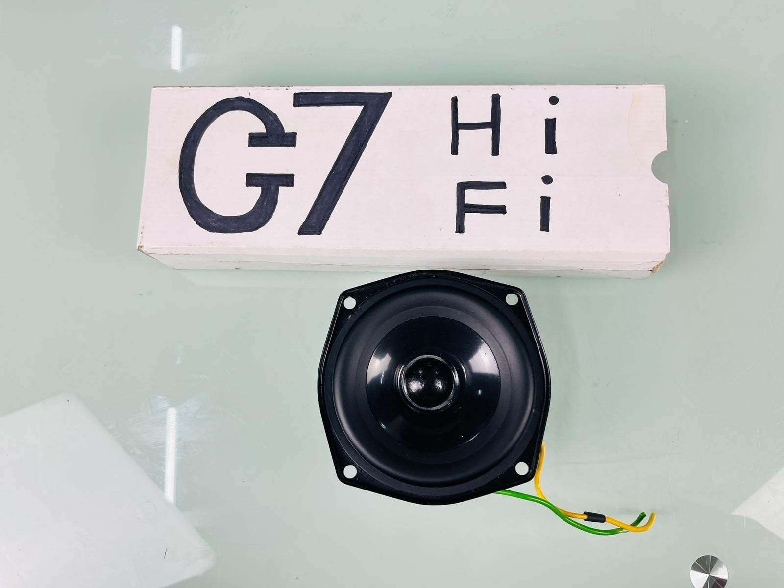 KEF B110 SP1057 Bass Driver Woofer Speaker ls3/5a rogers bbc jr149