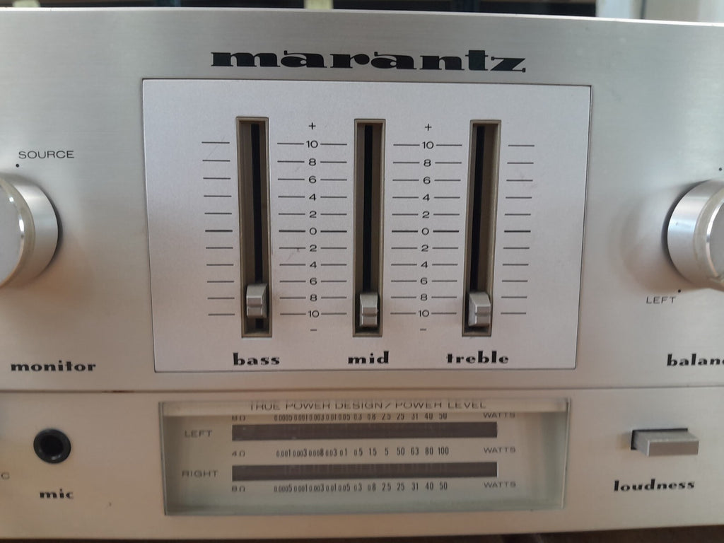 Marantz PM250 Stereo Amplifier