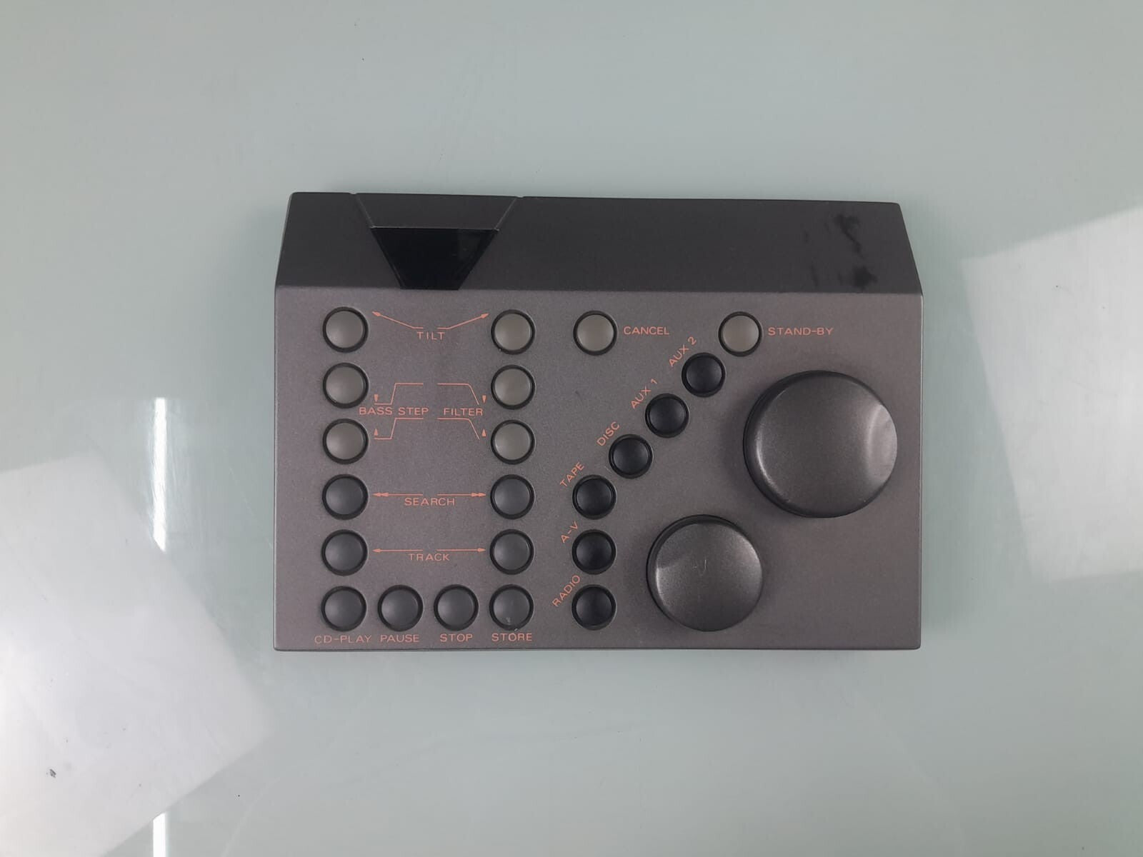 QUAD 66 REMOTE CONTROL