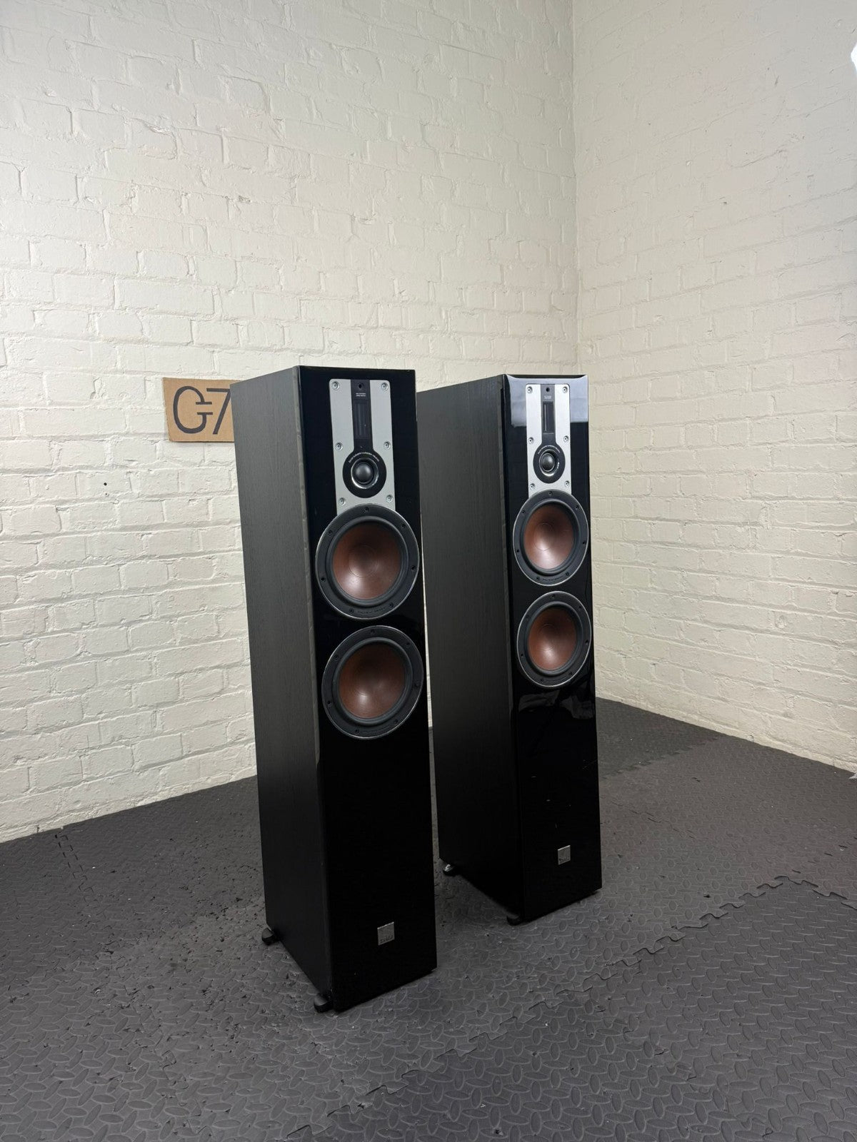 DALI OPTICON 6 FLOOR STANDING SPEAKERS
