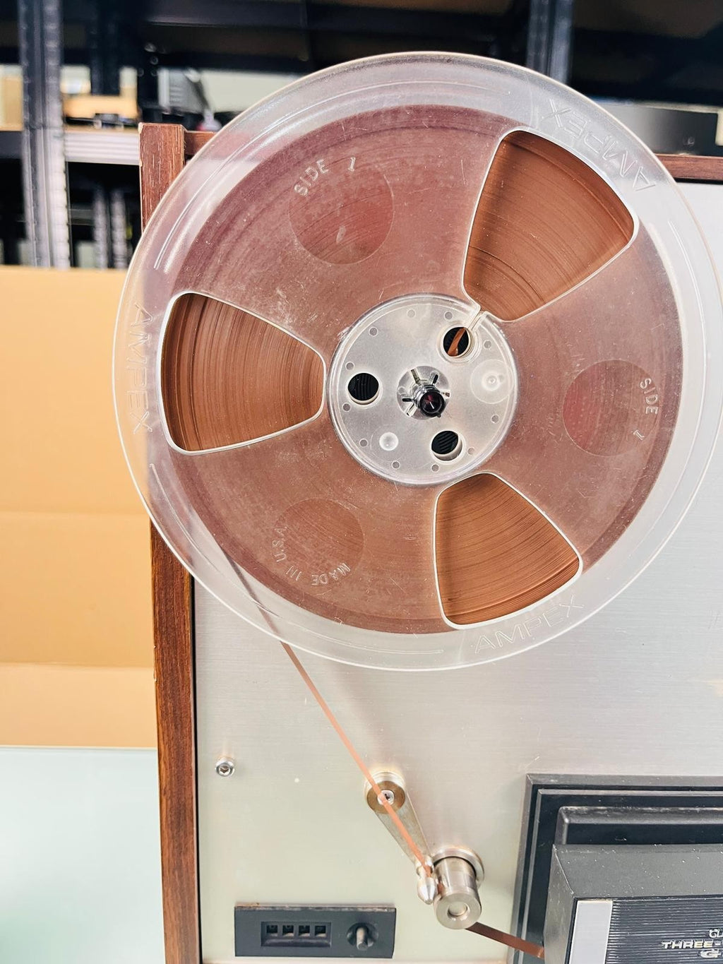 AKAI GX 630DB REEL TO REEL