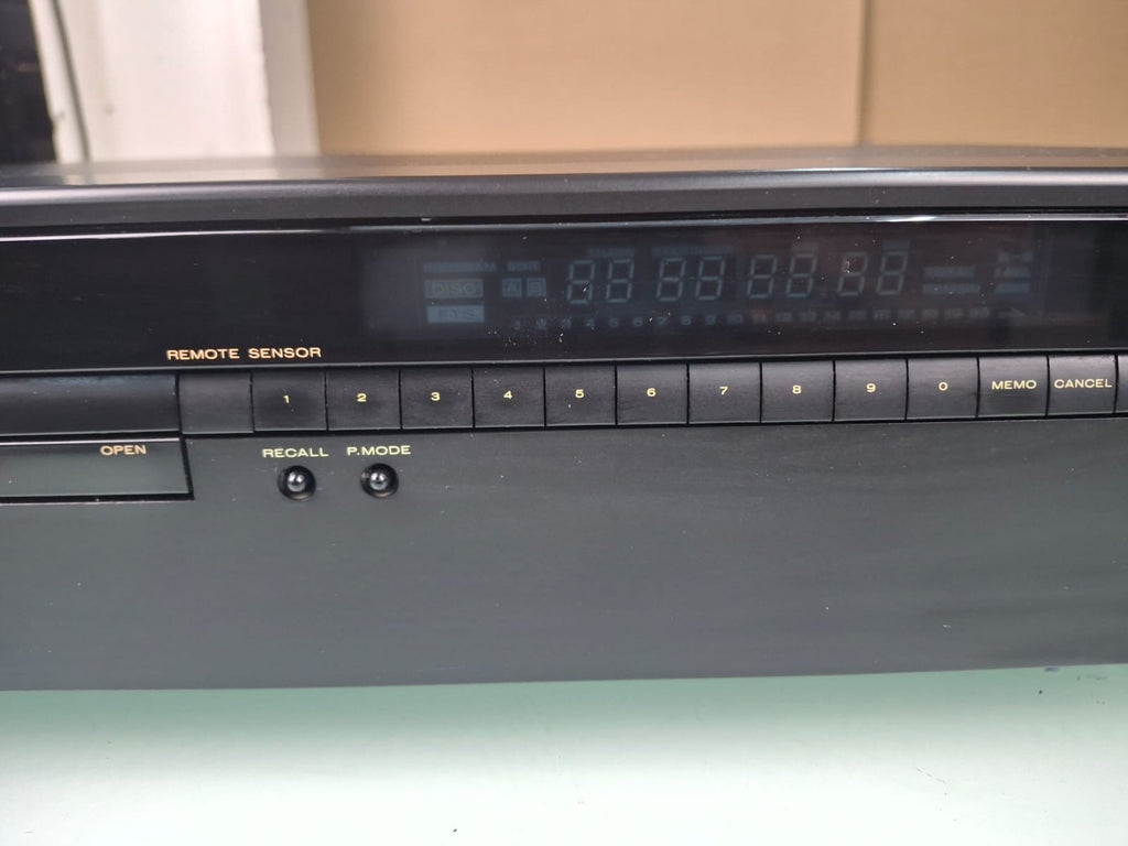 MARANTZ CD 50 CD PLAYER