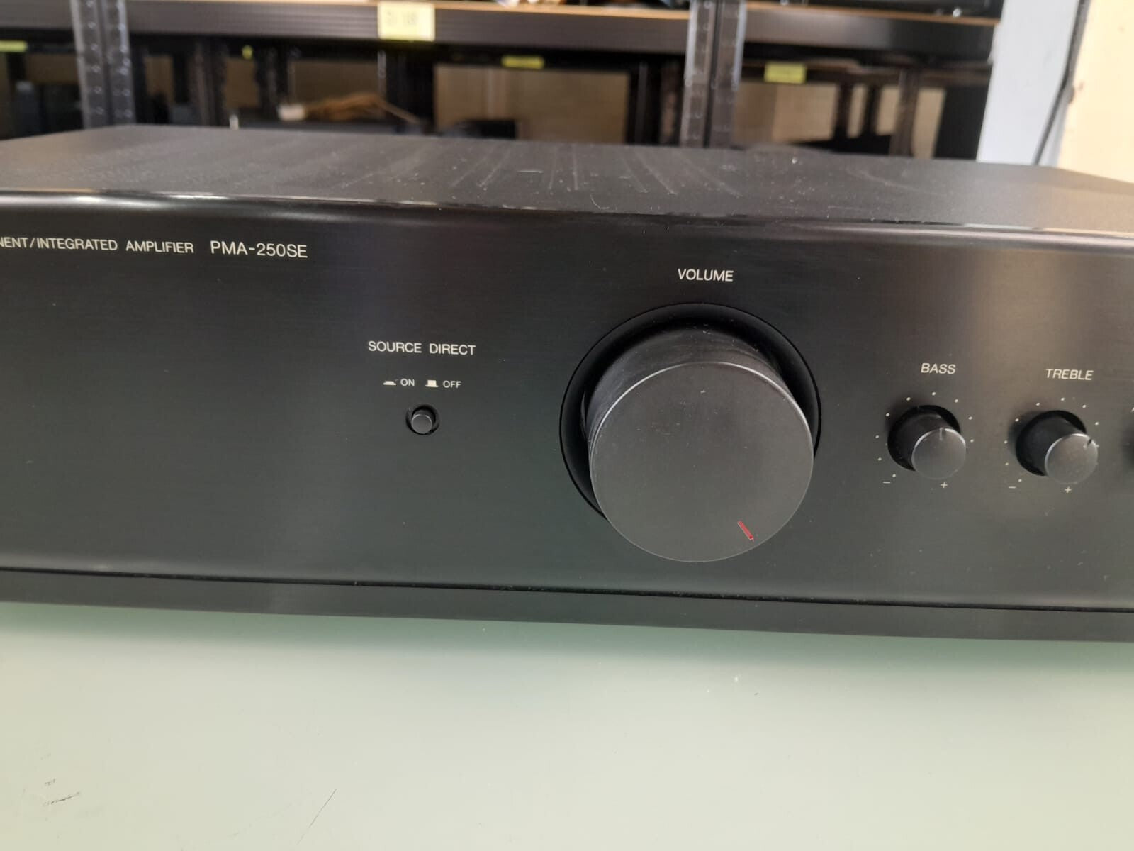 DENON PMA 250SE PRECISION AUDIO COMPONENT / INTEGRATED AMPLIFIER #002