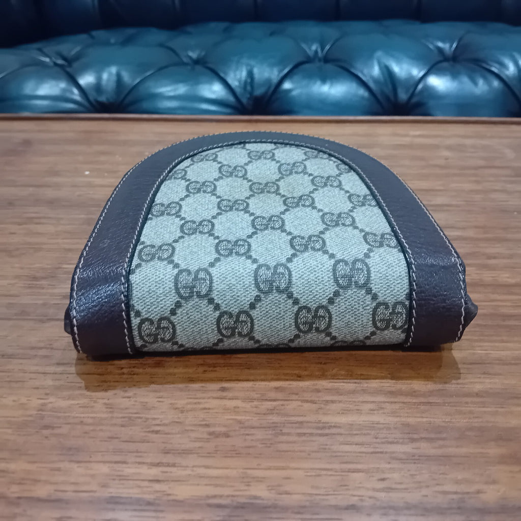 VINTAGE 1970'S GUCCI PENNY COIN PURSE