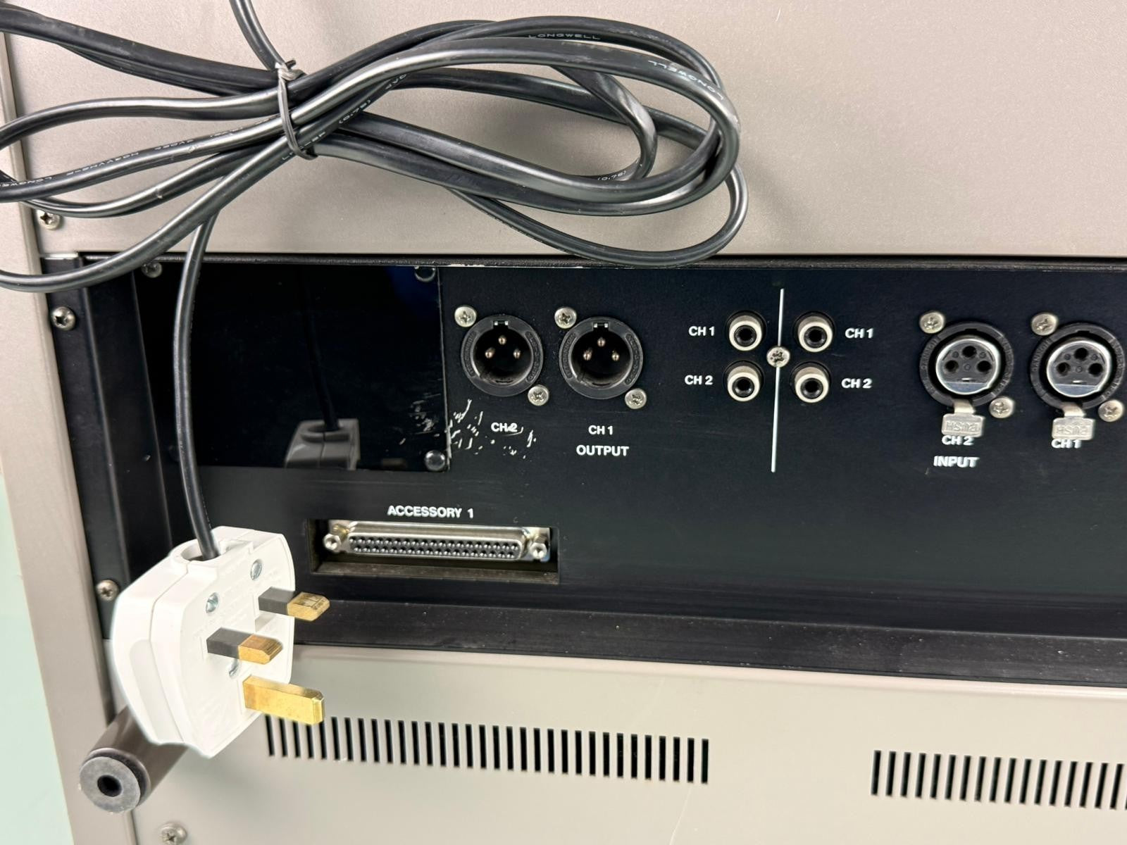 TASCAM BR 20D REEL TO REEL 20