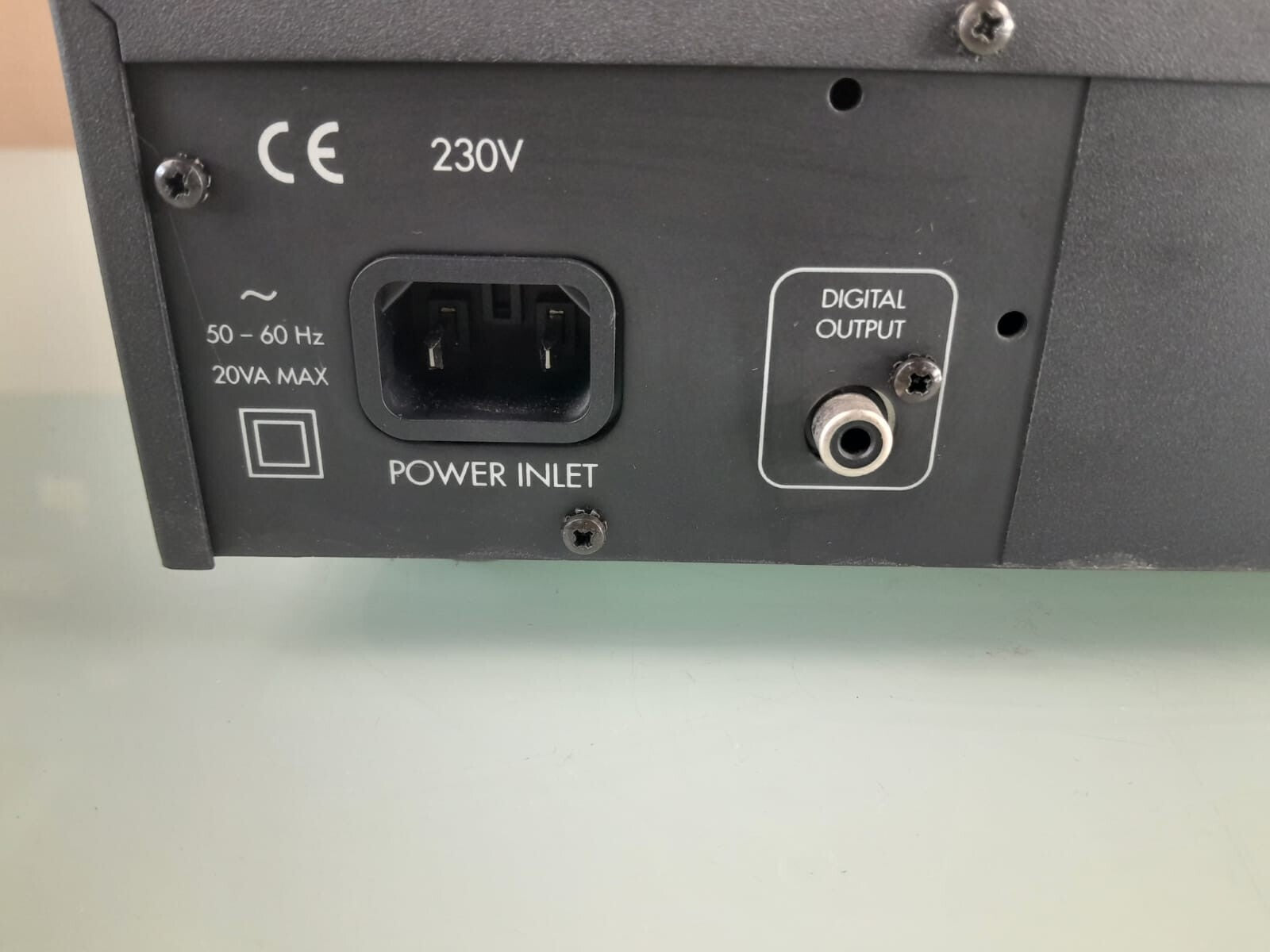 ARCAM ALPHA 7 CD PLAYER