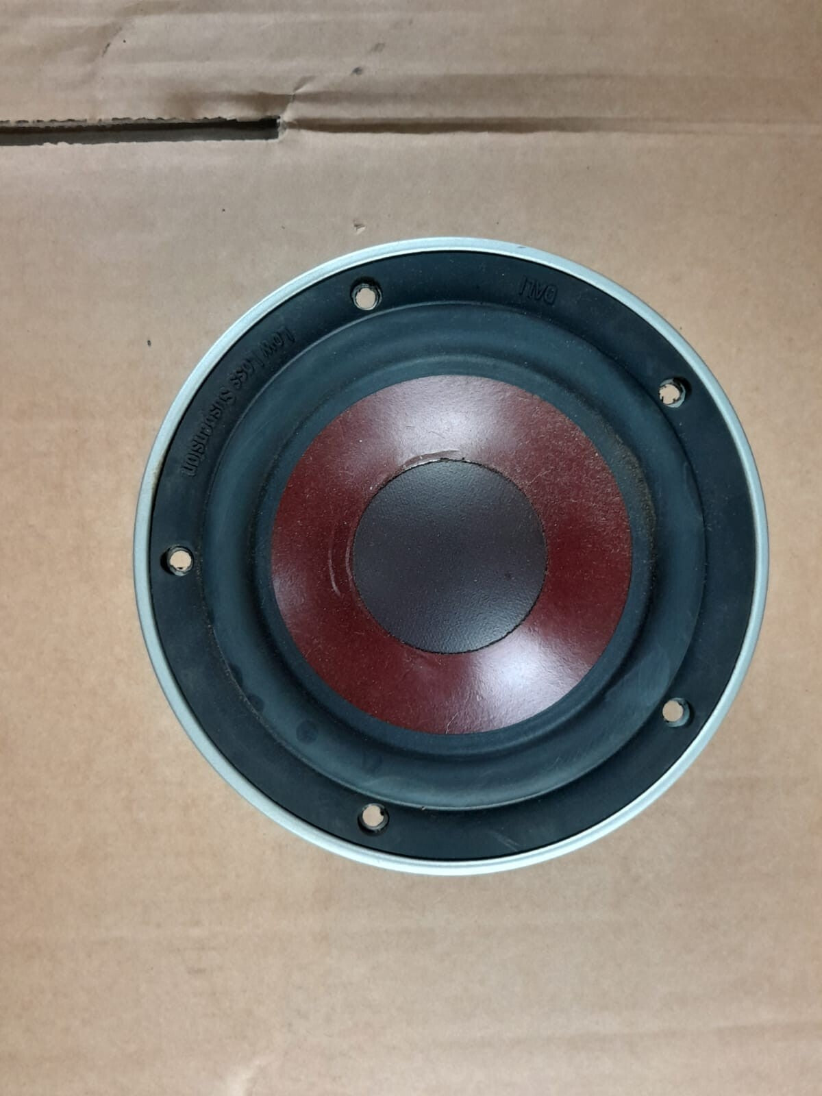 Dali Zensor Pico Woofer 4.5 inch 350297-0-0