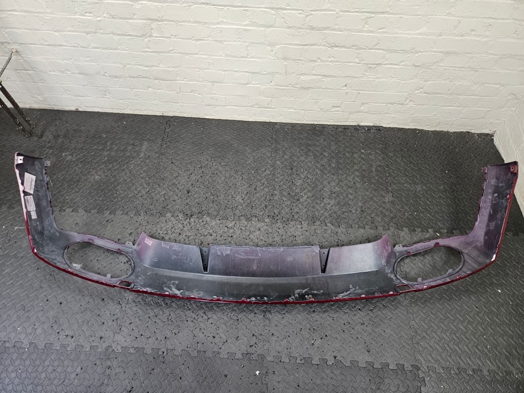 PORSCHE CAYENNE 957 GTS REAR BUMBER 2008