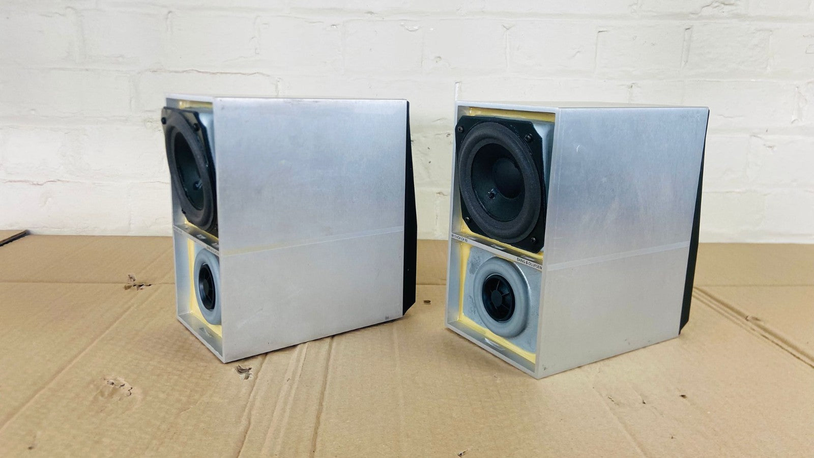 BANG & OLUFSEN B&O BEOVOX CX50 SPEAKERS #002