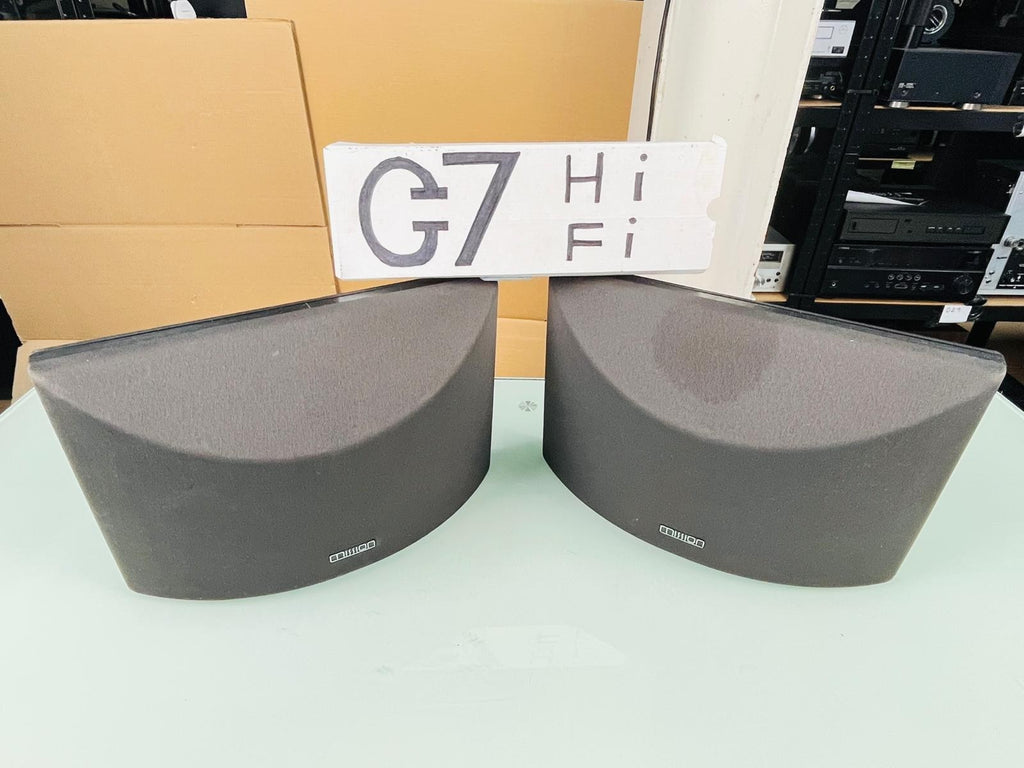 MISSION E3DS SPEAKERS