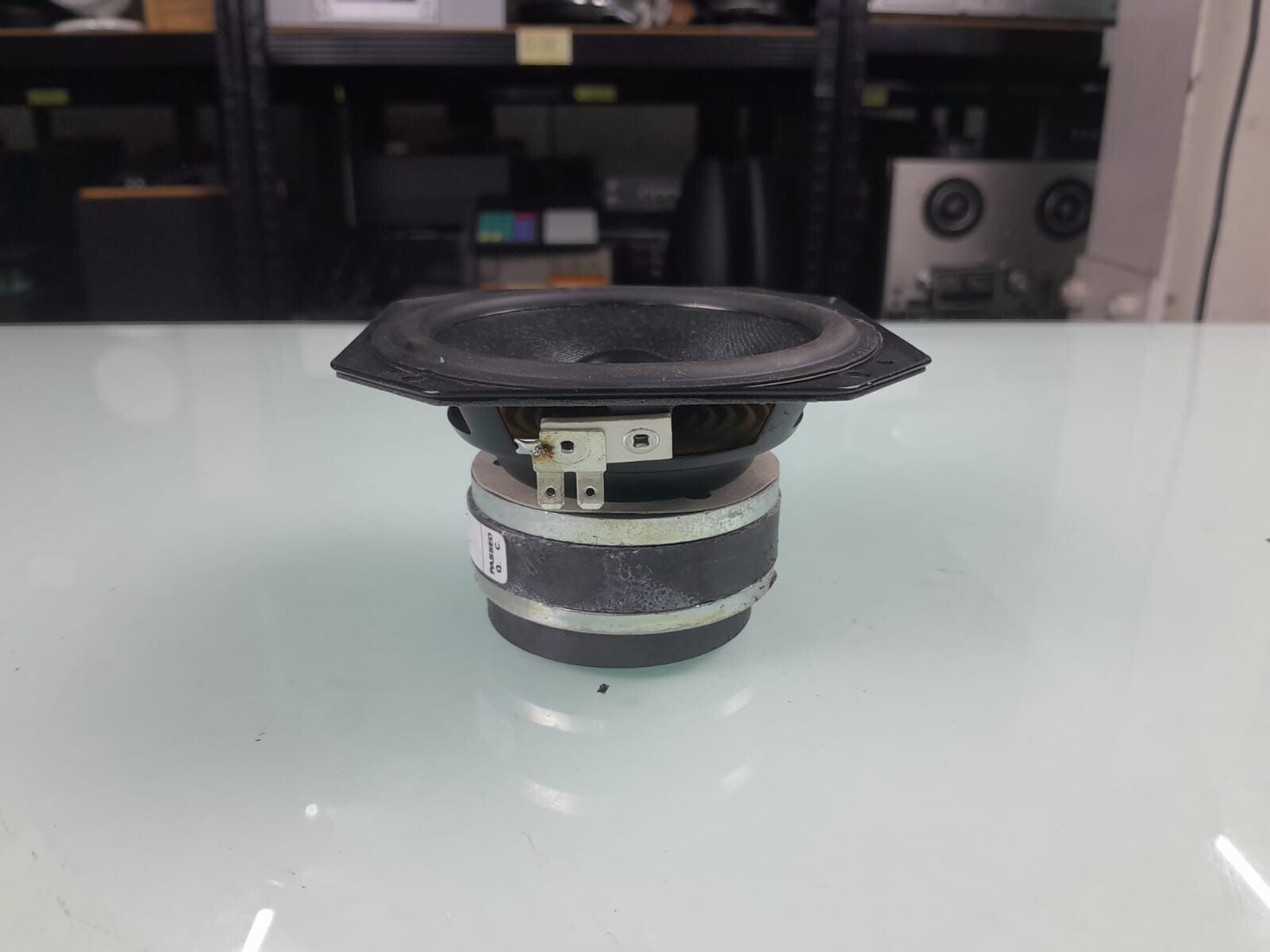BANG & OLUFSEN B&O BEOLAB 8000 WOOFER BASS DRIVER #001
