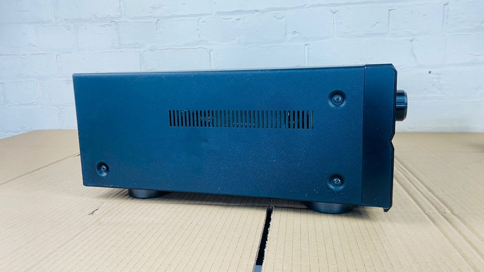 DENON AVR 4306 AV SURROUND RECEIVER WITH REMOTE