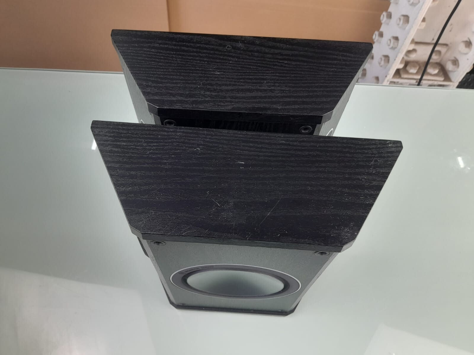 MONITOR AUDIO BRONZE FX SPEAKERS