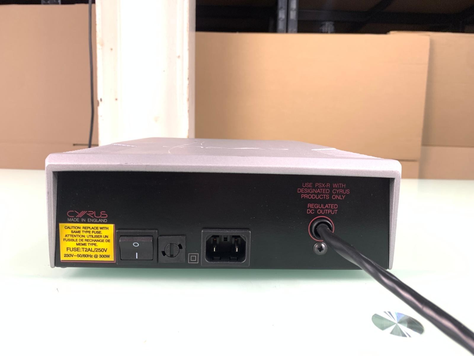 CYRUS PSX R POWER SUPPLY #002