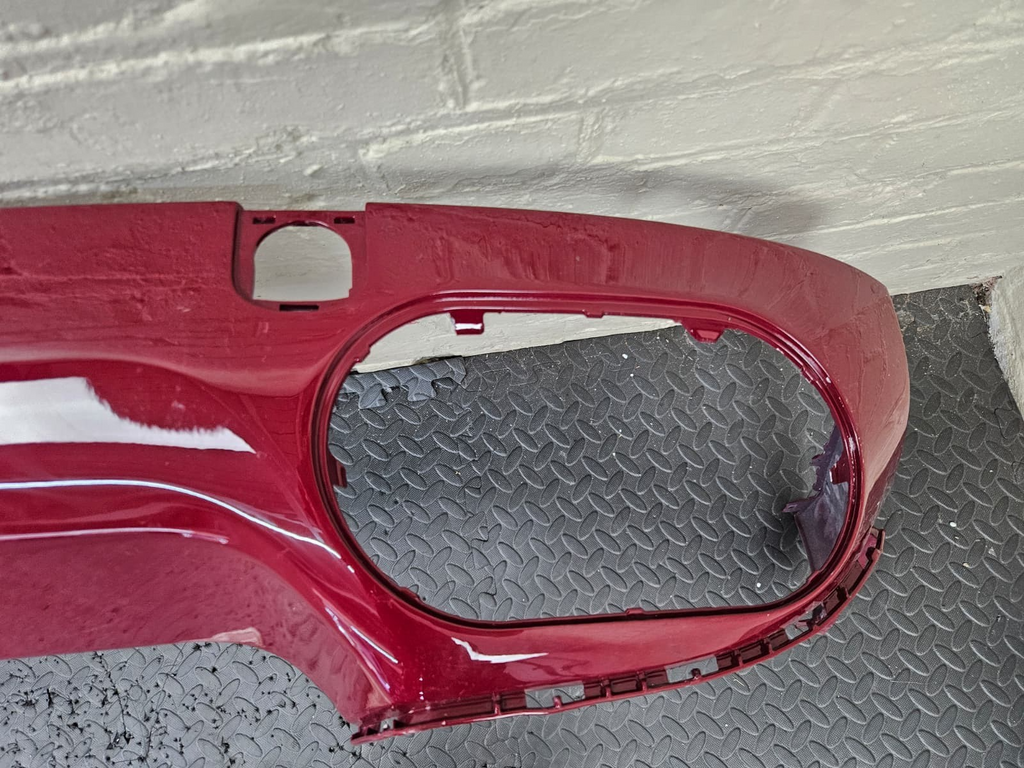 PORSCHE CAYENNE 957 GTS REAR BUMBER 2008