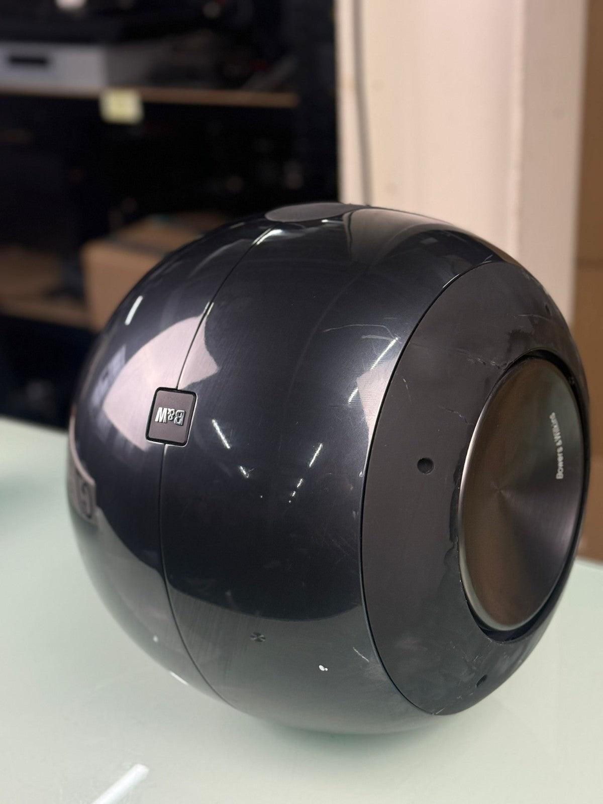 B&W BOWERS & WILKINS PV1 SUBWOOFER