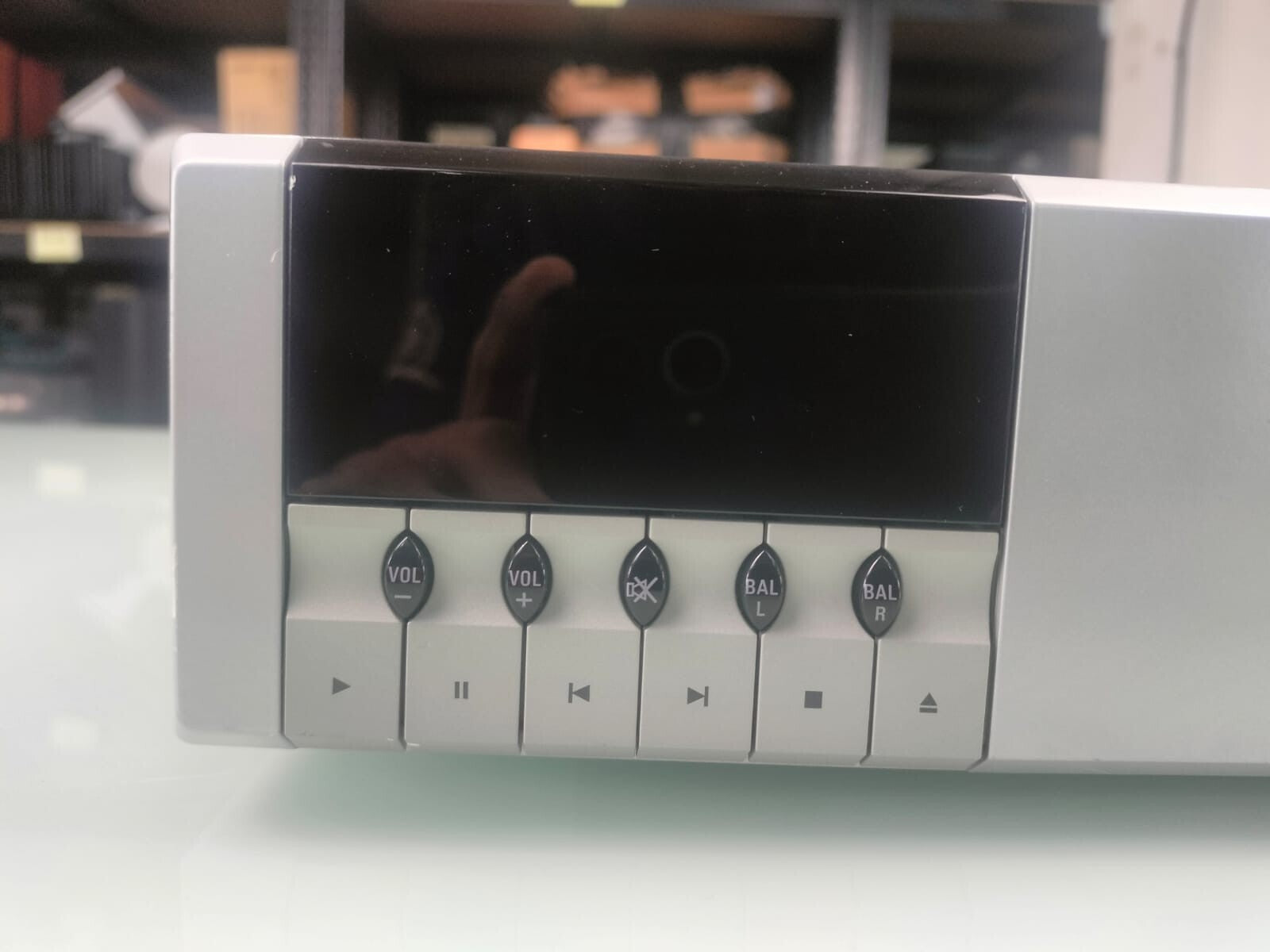 LINN GENKI CD PLAYER