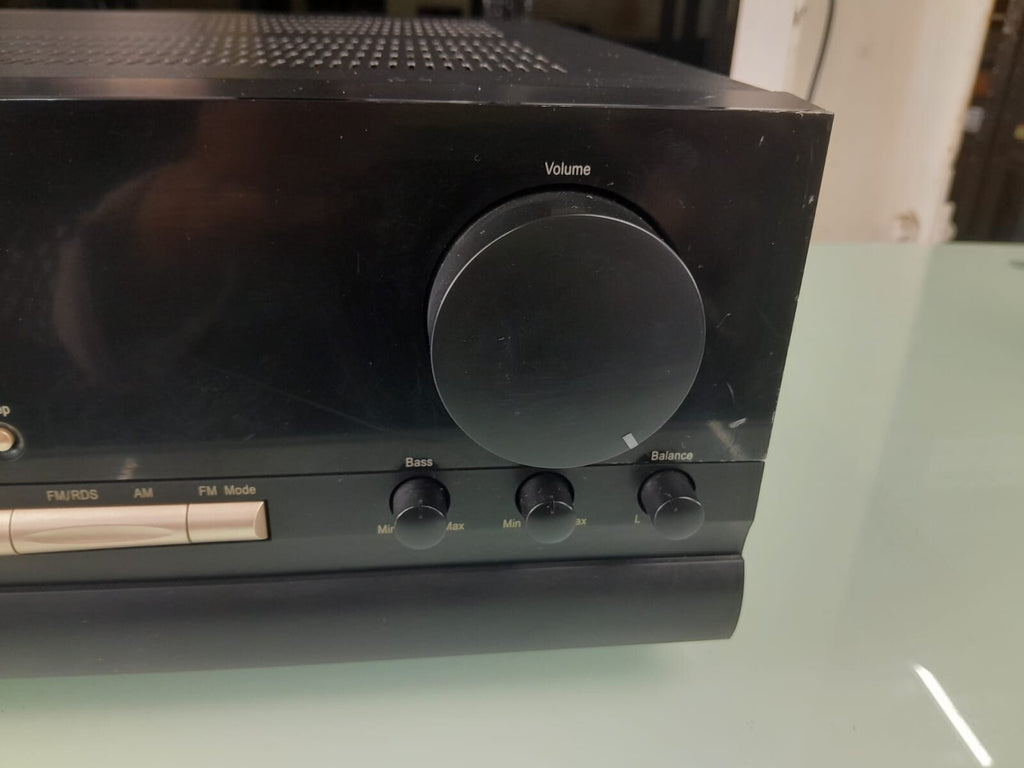HARMAN KARDON HK 3370 STEREO RECEIVER WITH REMOTE