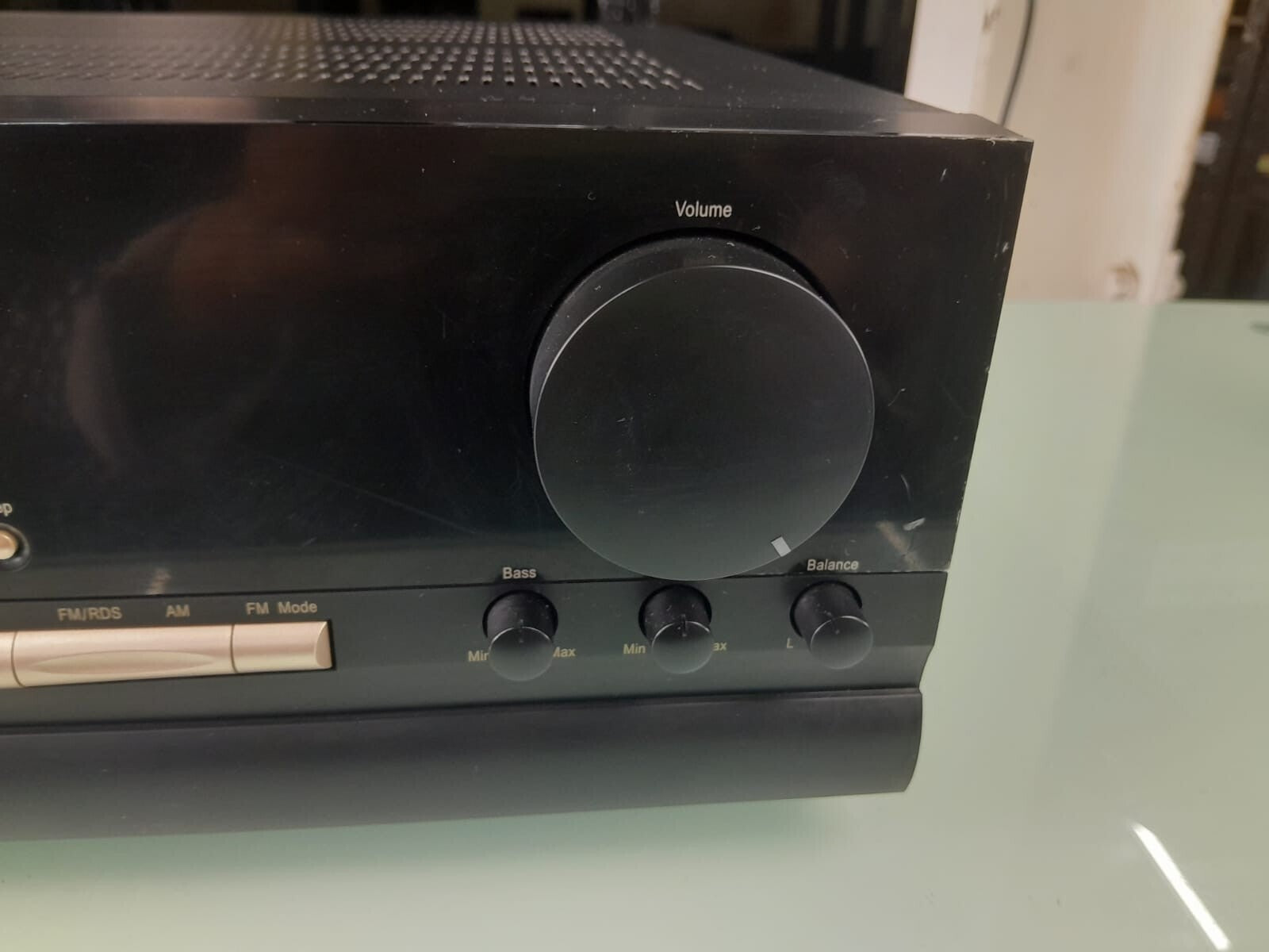 HARMAN KARDON HK 3370 STEREO RECEIVER WITH REMOTE