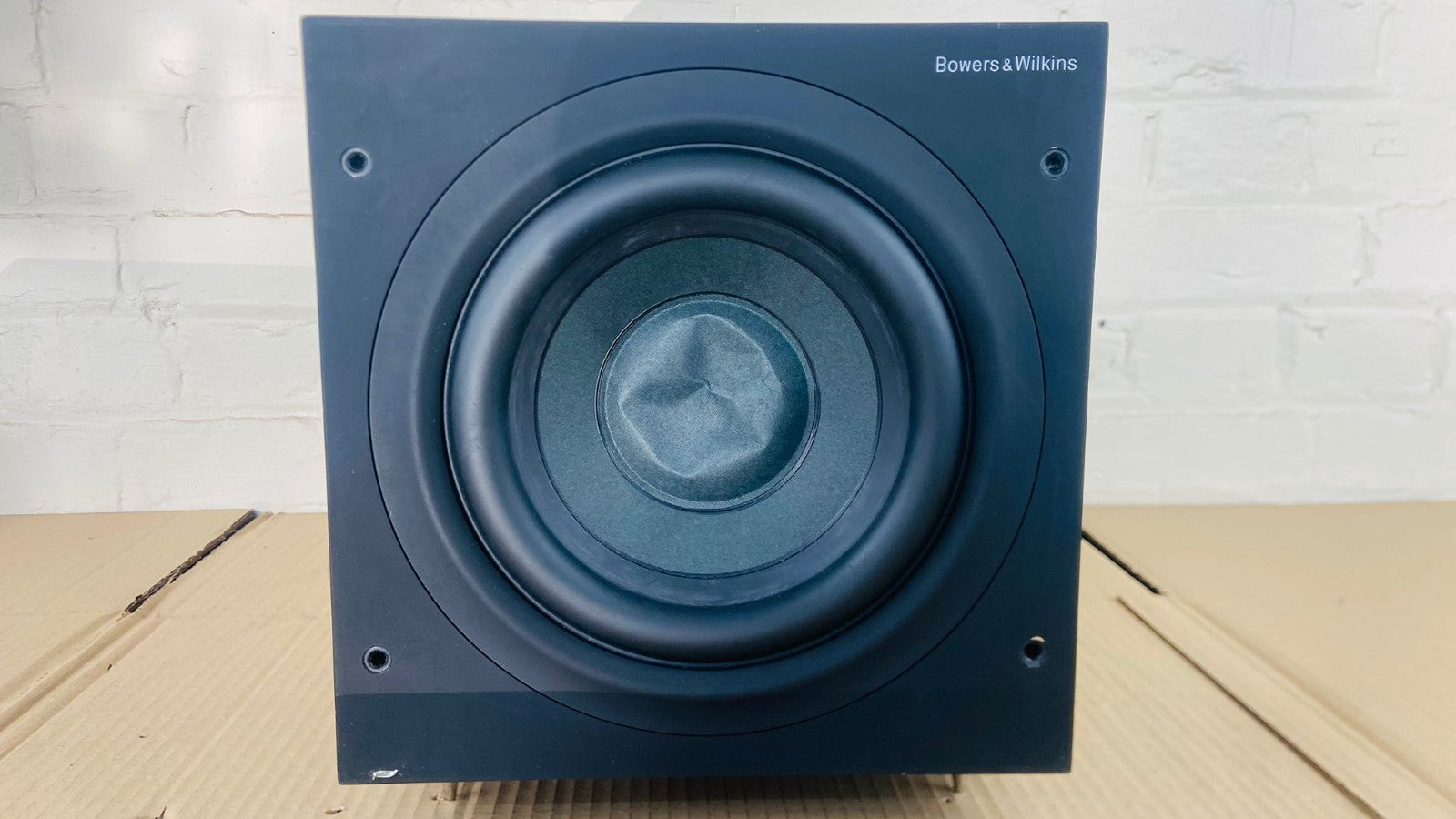 BOWERS & WILKINS B&W ASW608 SUBWOOFER