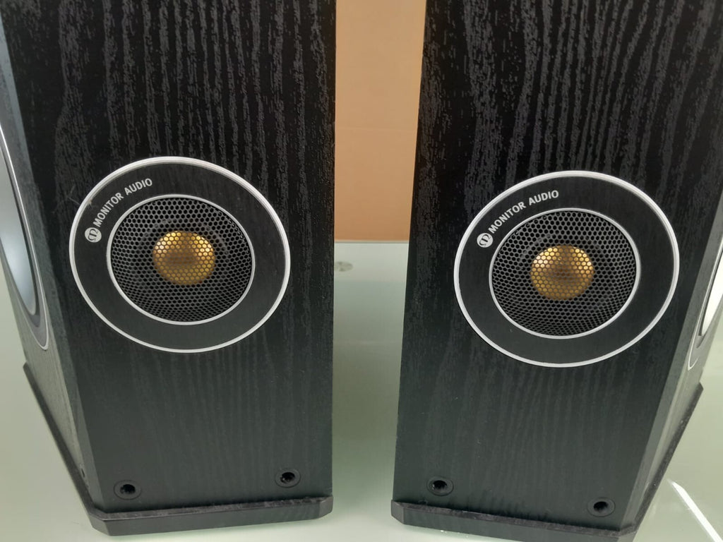 MONITOR AUDIO BRONZE FX SPEAKERS