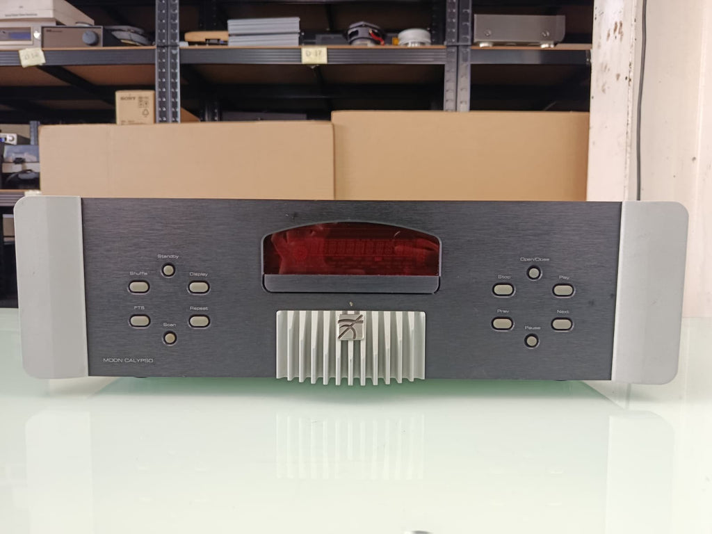 MOON SIMAUDIO CALYPSO ORION CD DVD PLAYER