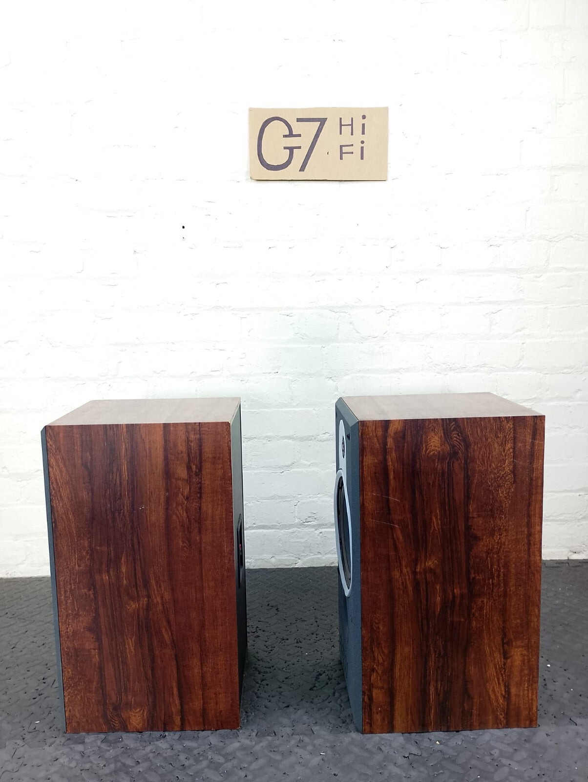 BOWERS & WILKINS B&W DM 560 LOUDSPEAKERS