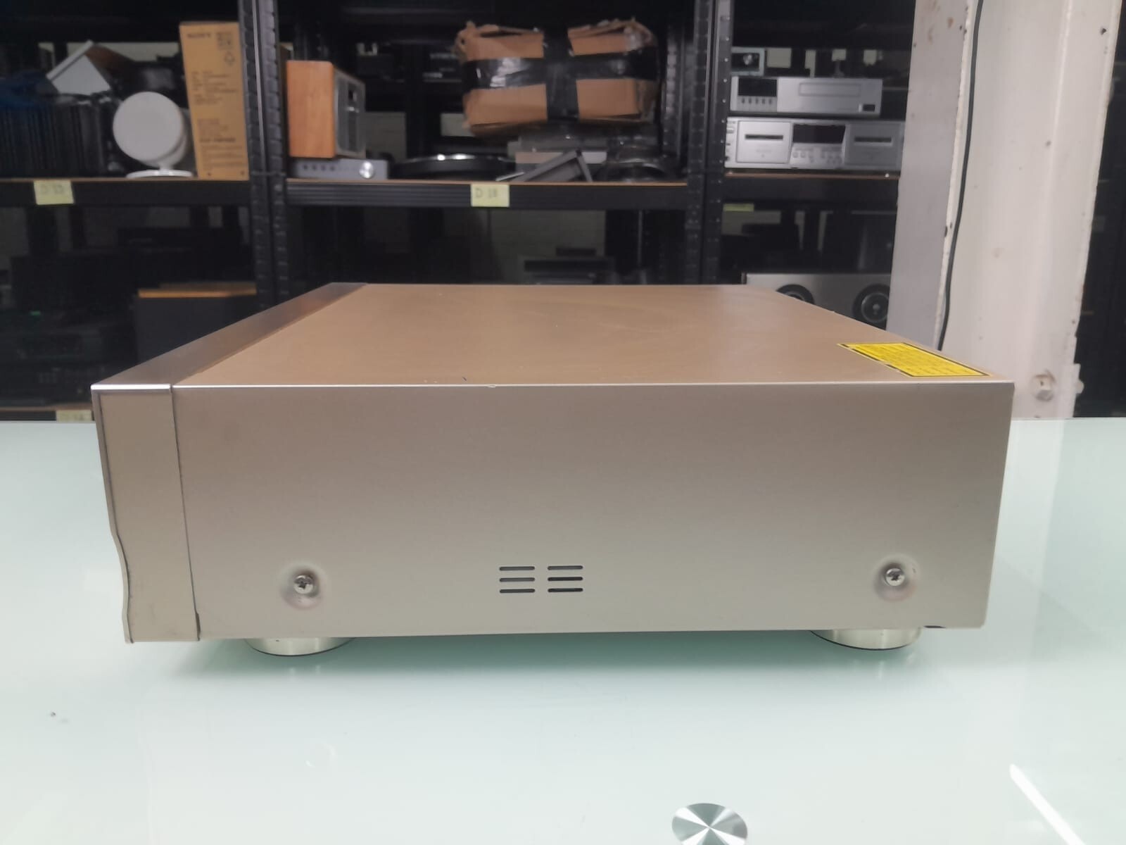 PIONEER DV 717 DVD PLAYER