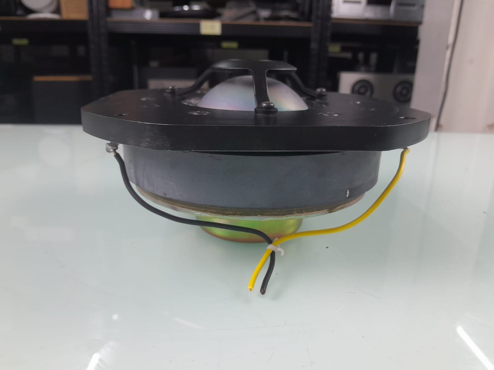 YAMAHA NS 1000 MIDRANGE DOME TWEETER JA 0801