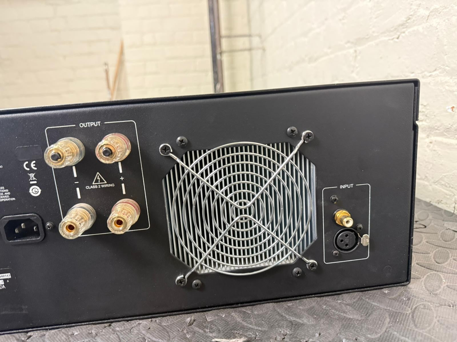 CLASSE CT M300 POWER AMPLIFIER