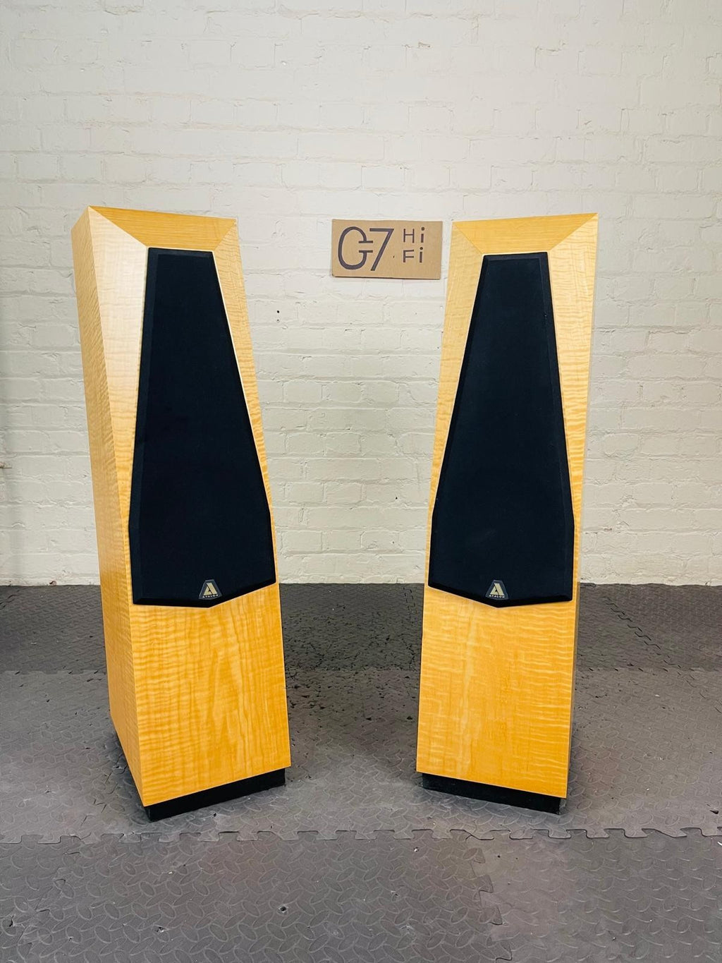 AVALON ACOUSTICS ARCUS FLOOR STANDING SPEAKERS