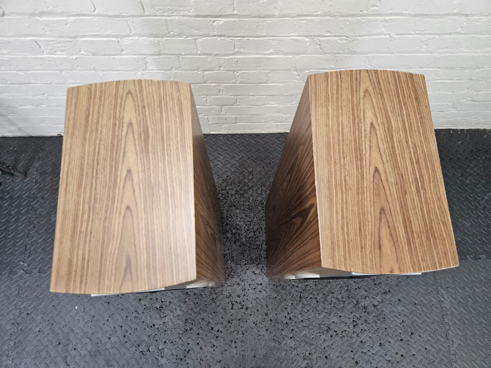 DALI RUBICON 6 FLOOR STANDING SPEAKERS