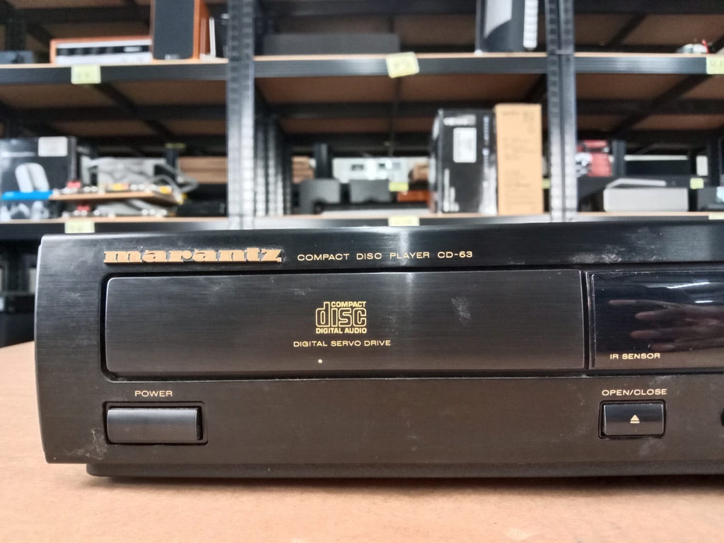Marantz CD-63 CD Player