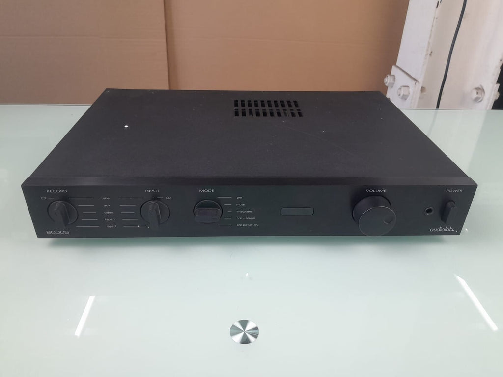 AUDIOLAB 8000S INTEGRATED AMPLIFIER