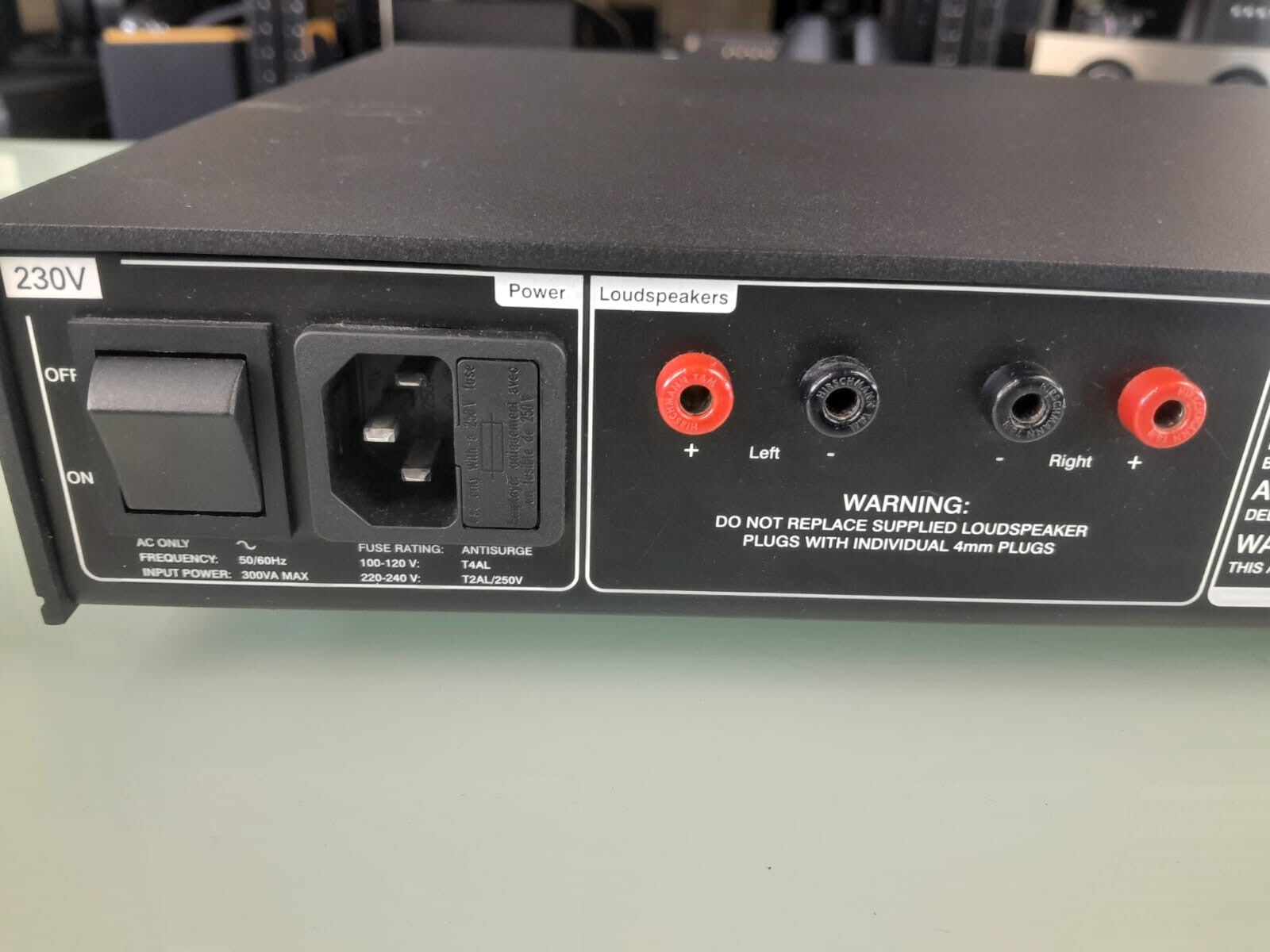 NAIM NAIT 5SI INTEGRATED AMPLIFIER WITH REMOTE