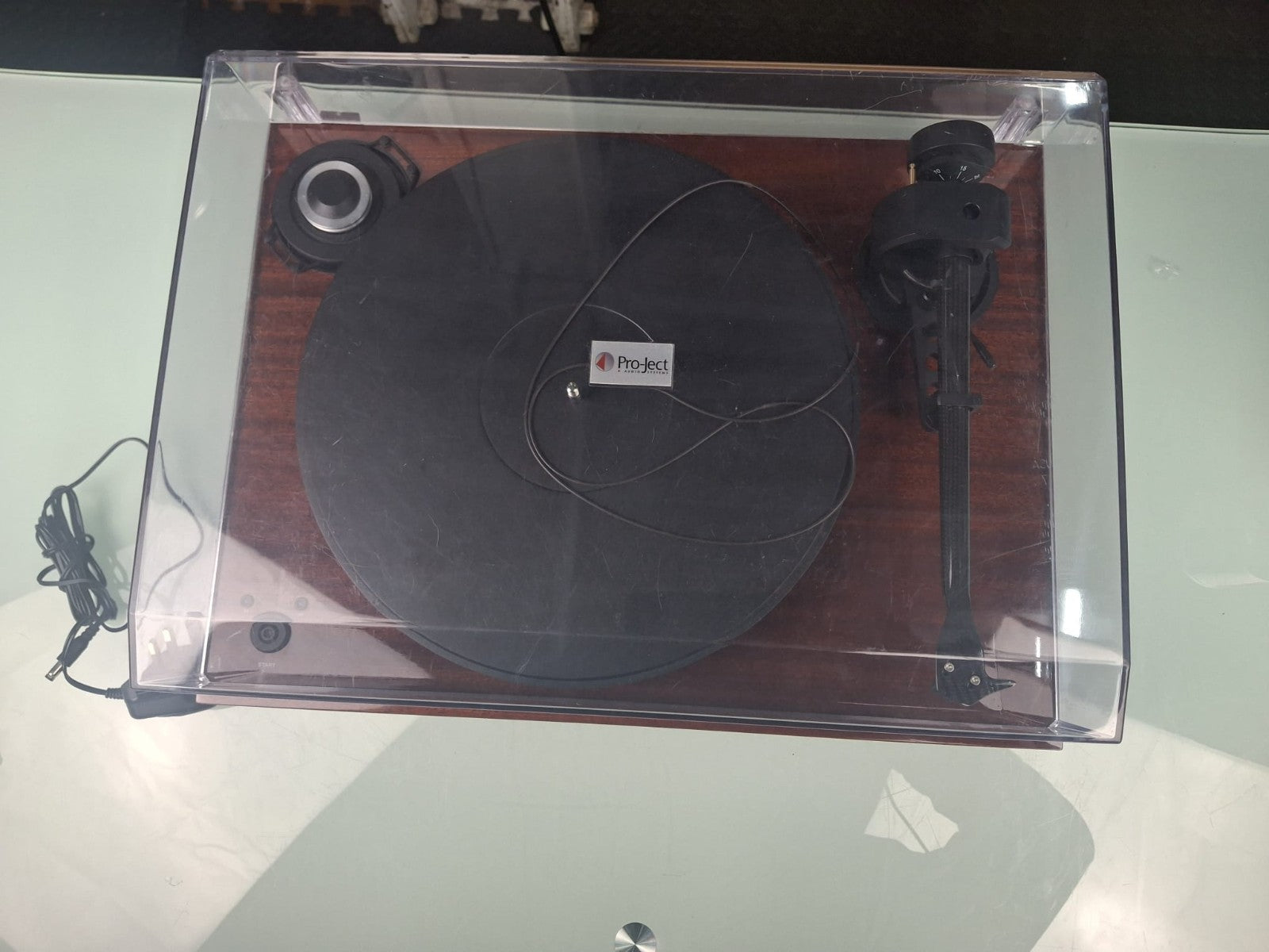 PRO-JECT TURNTABLE EVOLUTION TONE ARM