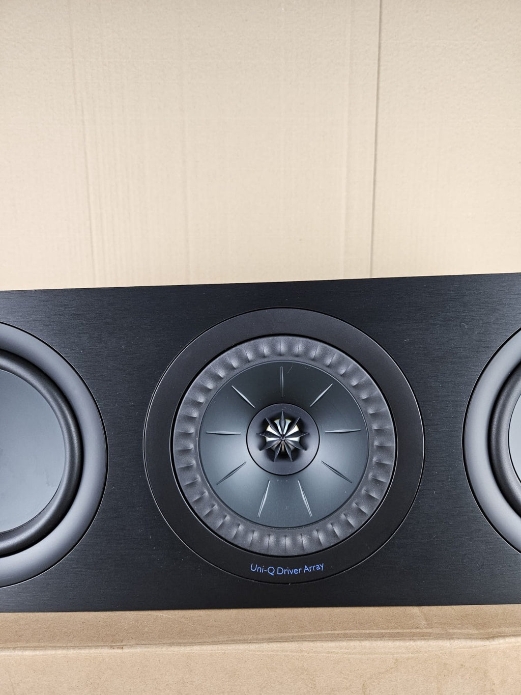 KEF Q650C CENTER SPEAKER