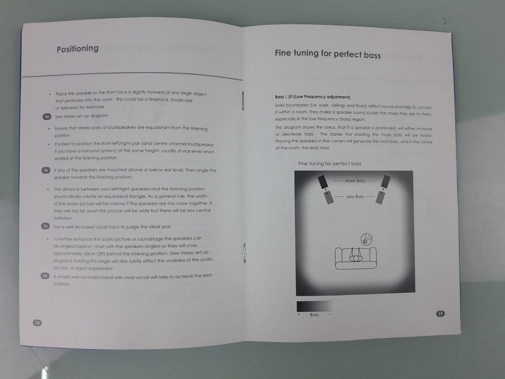 PMC TWENTY SERIES USER GUIDE