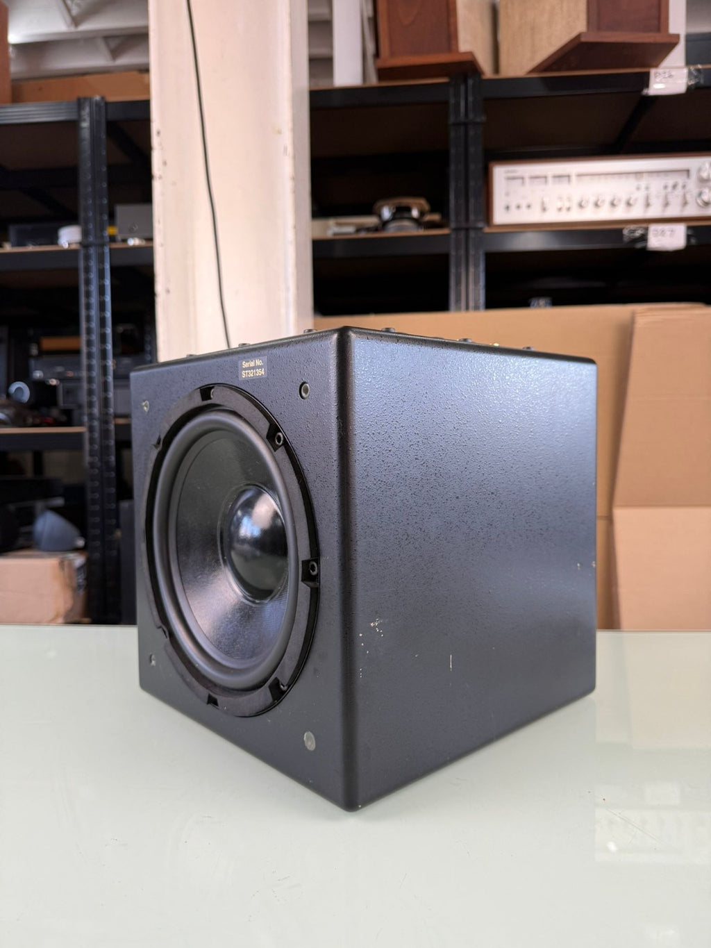 REL ACOUSTICS Q3 SUBWOOFER