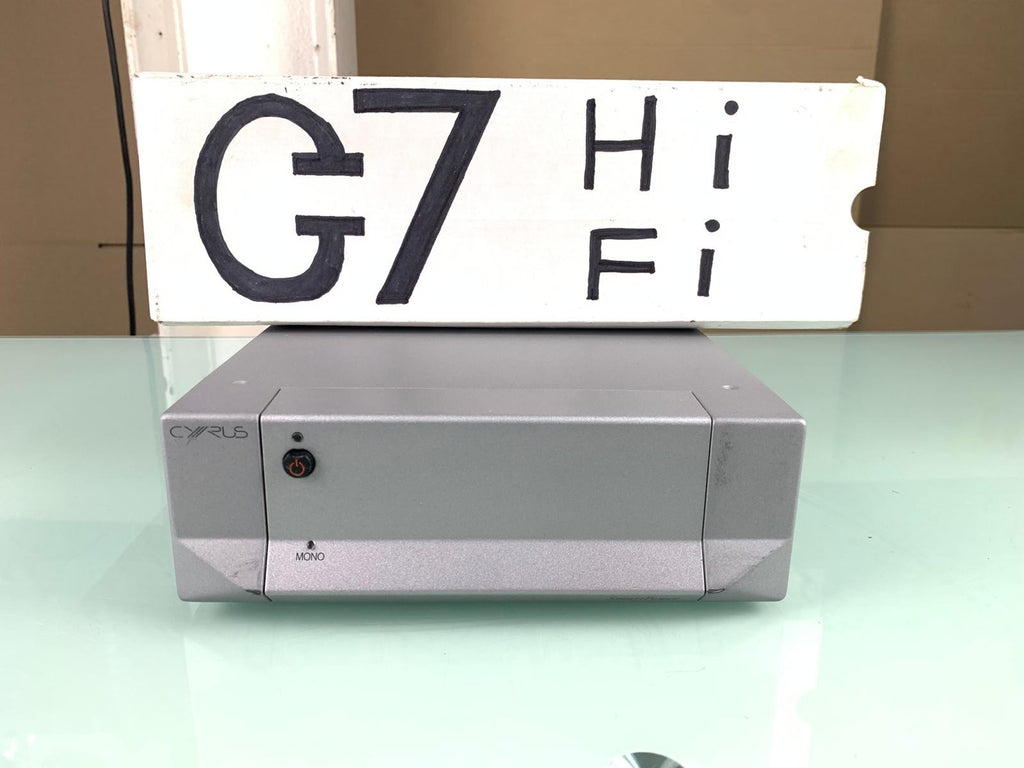 CYRUS SMARTPOWER POWER AMPLIFIER #002