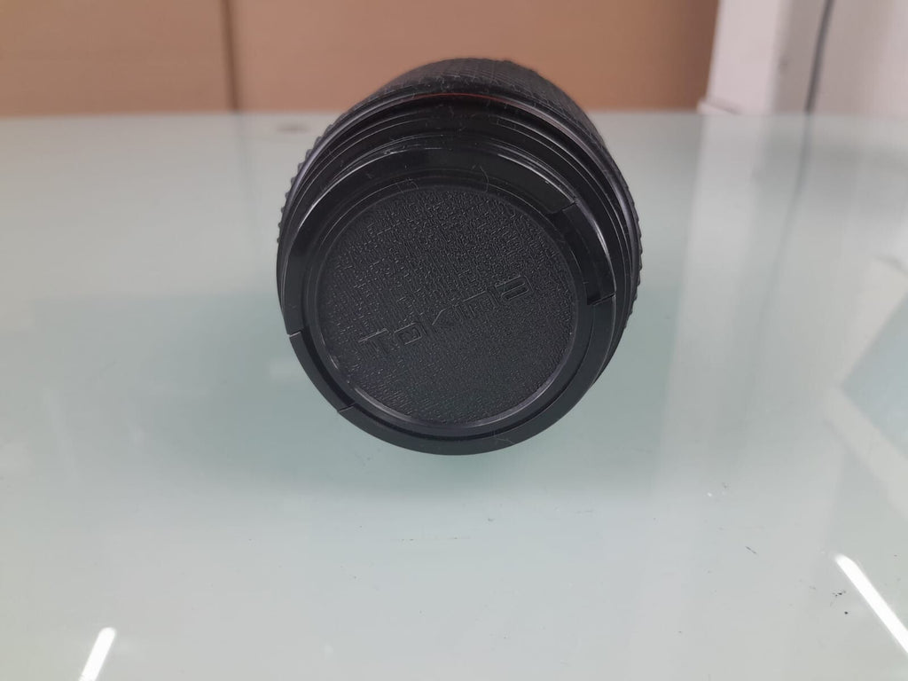 TOKINA SZ X210 70-210MM F/4-5.6 ZOOM CAMERA LENS